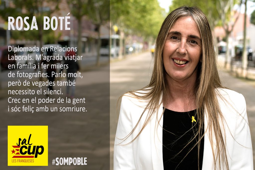 Rosa Boté Viure