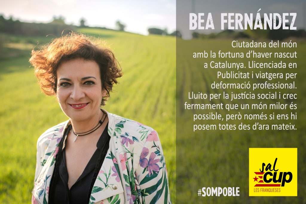 Bea Fernández Pedrosa