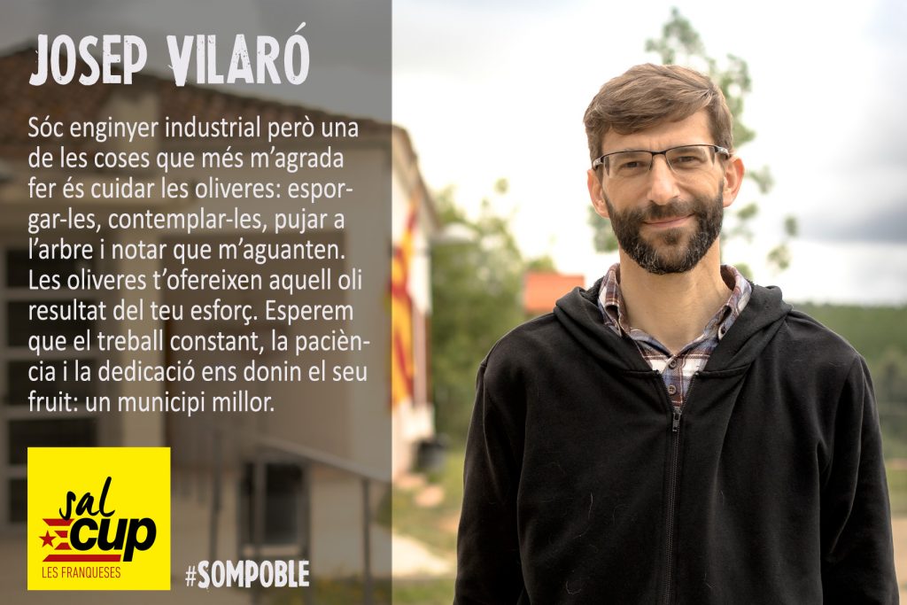 Josep Vilaró Riera