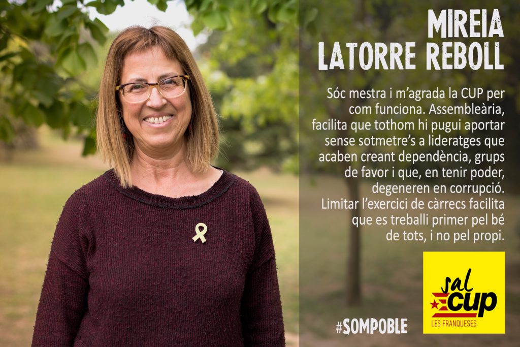 Mireia Latorre Reboll