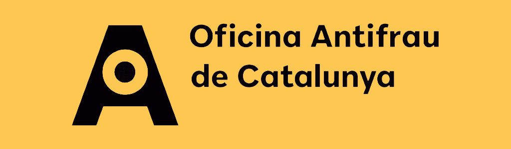 Logo de l'Oficina Antifrau de Catalunya